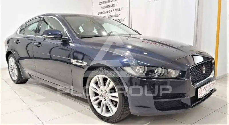 2019 Jaguar XE