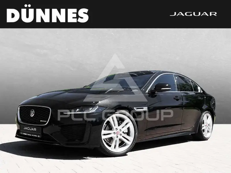 2019 Jaguar XE