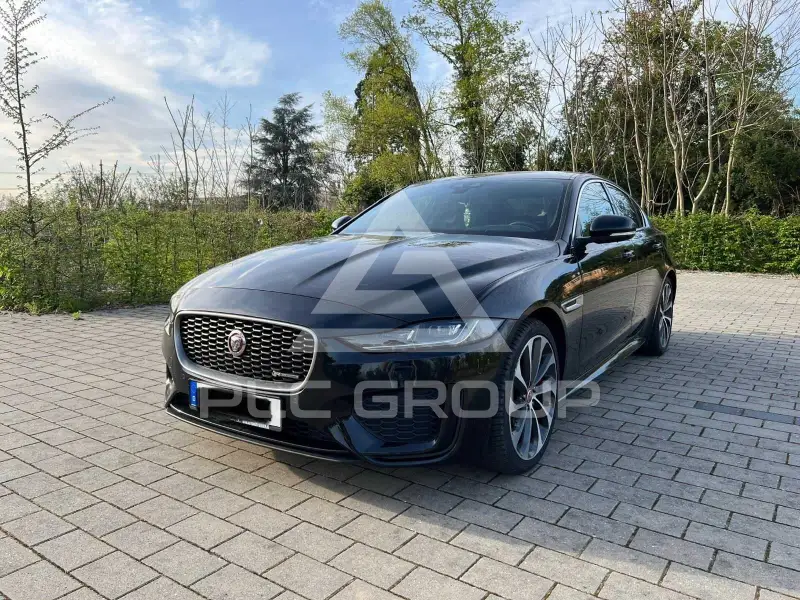 2019 Jaguar XE