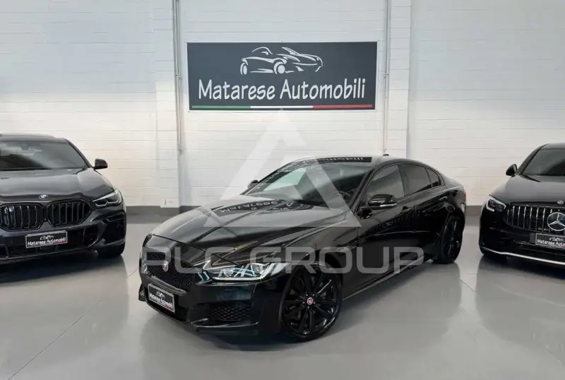 2019 Jaguar XE
