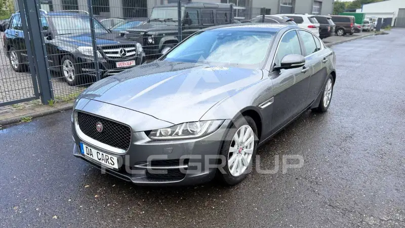 2019 Jaguar XE