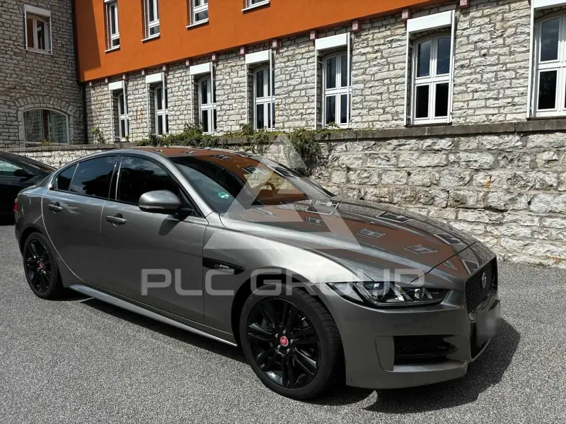 2019 Jaguar XE