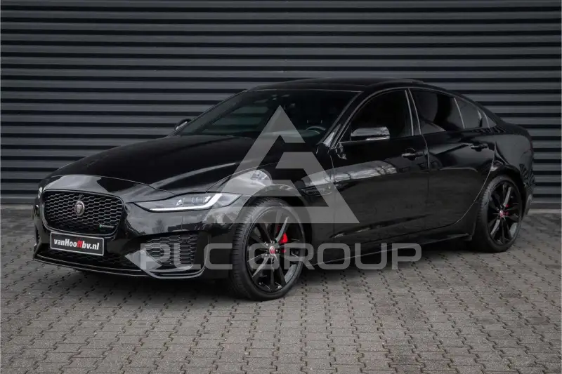 2019 Jaguar XE