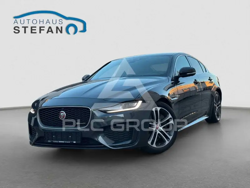 2019 Jaguar XE