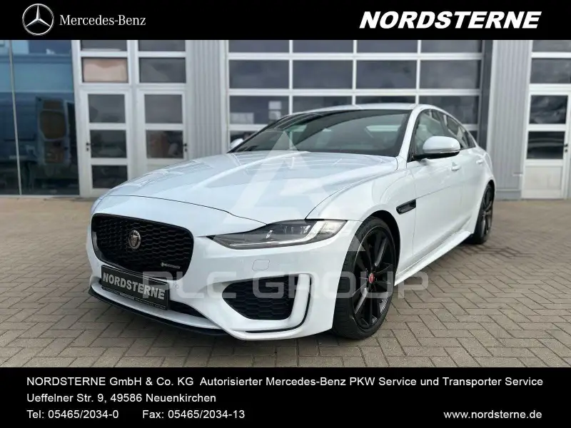 2019 Jaguar XE