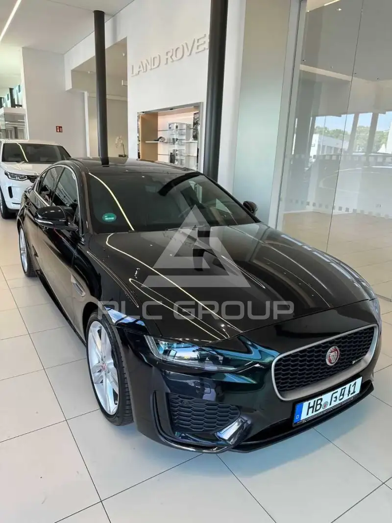 2019 Jaguar XE