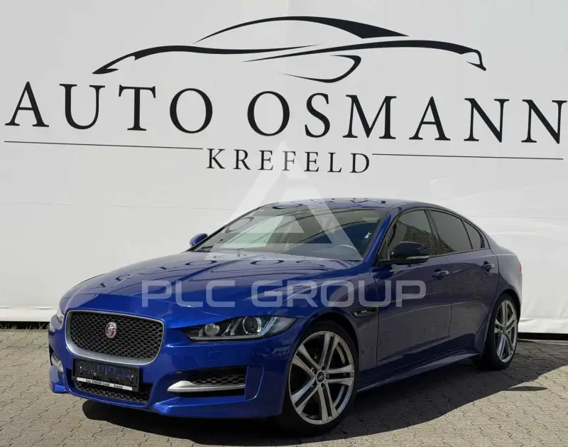 2019 Jaguar XE