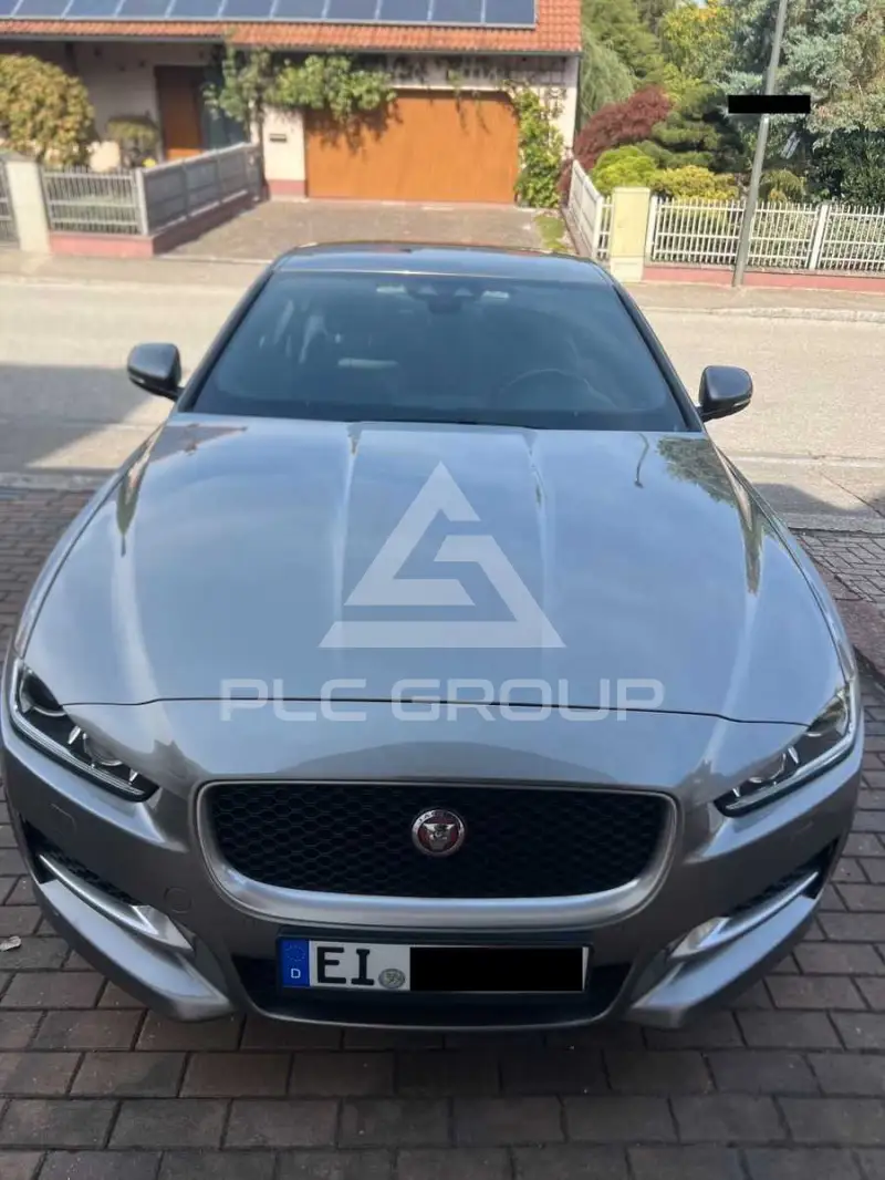 2019 Jaguar XE