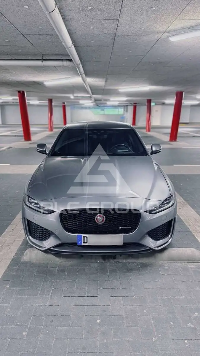 2019 Jaguar XE