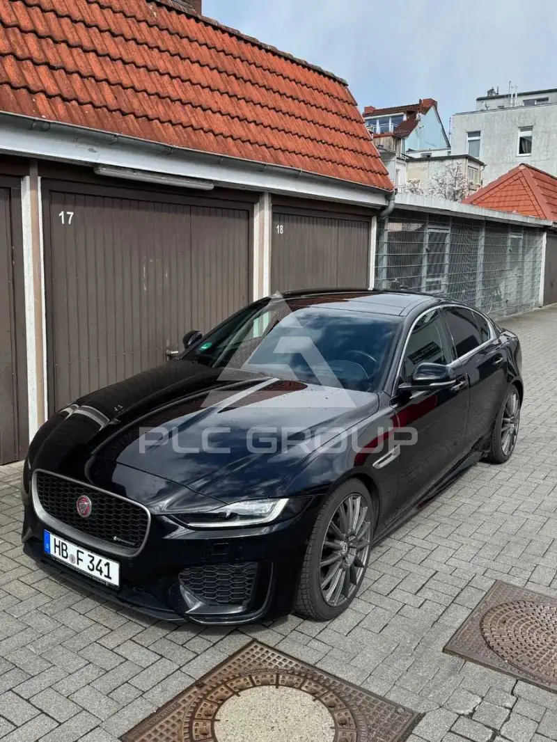 2019 Jaguar XE