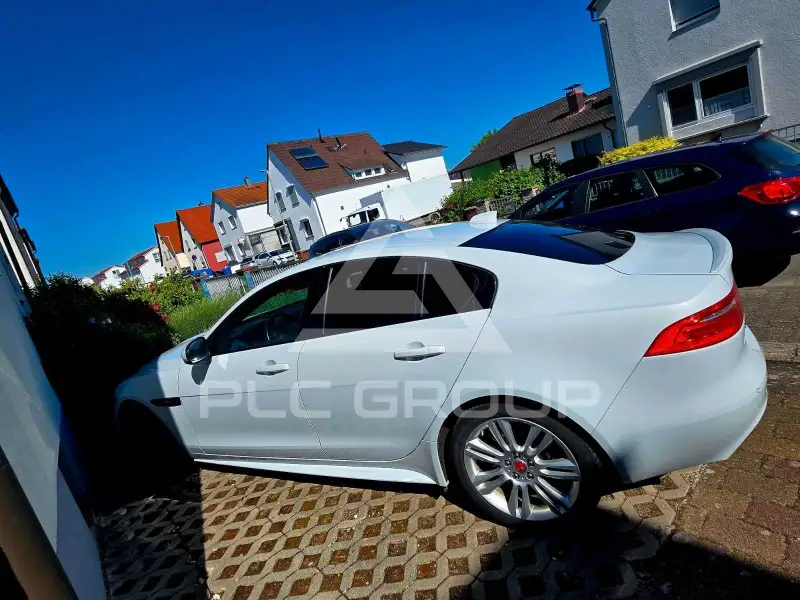 2019 Jaguar XE
