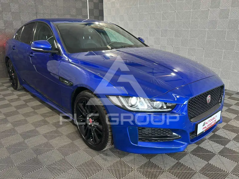2019 Jaguar XE