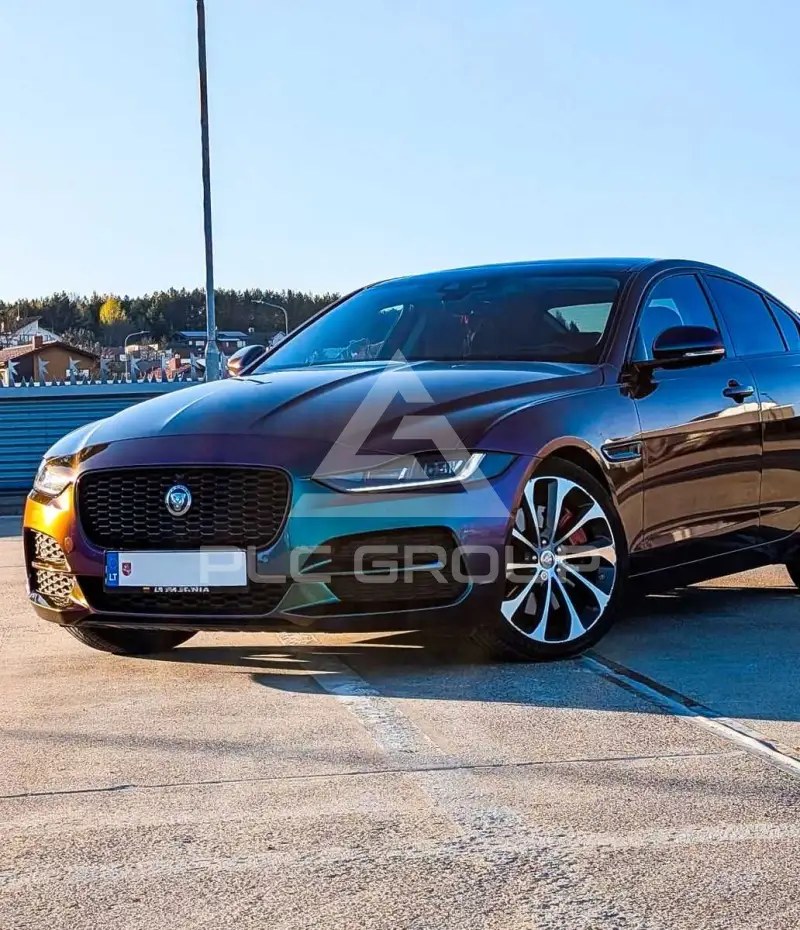 2019 Jaguar XE