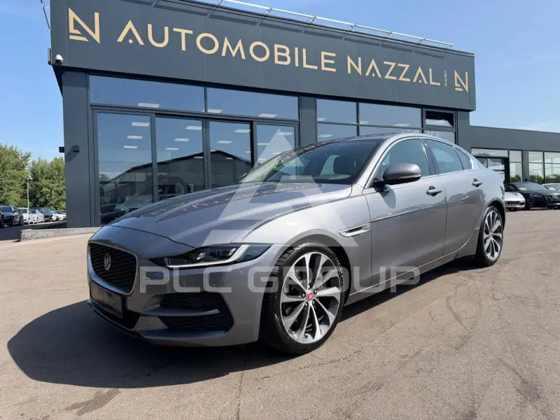 2019 Jaguar XE
