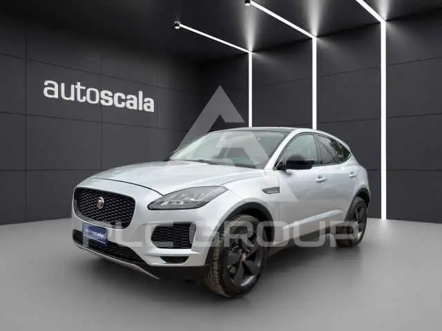 2019 Jaguar E-PACE