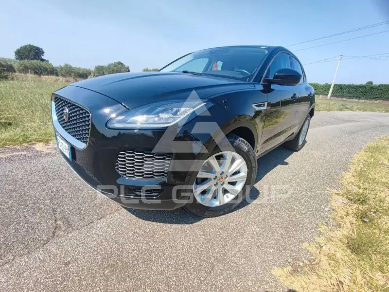 2019 Jaguar E-PACE