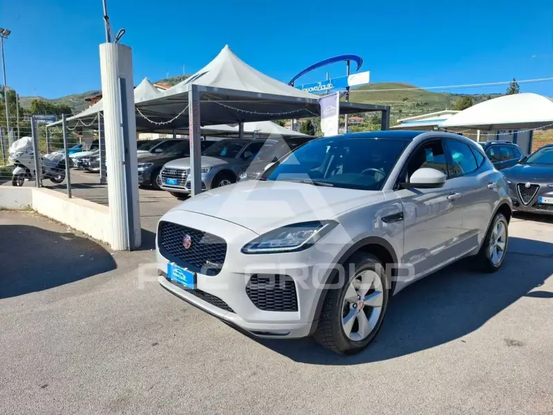 2019 Jaguar E-PACE
