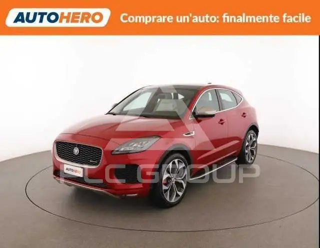 2019 Jaguar E-PACE