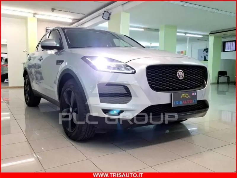 2019 Jaguar E-PACE