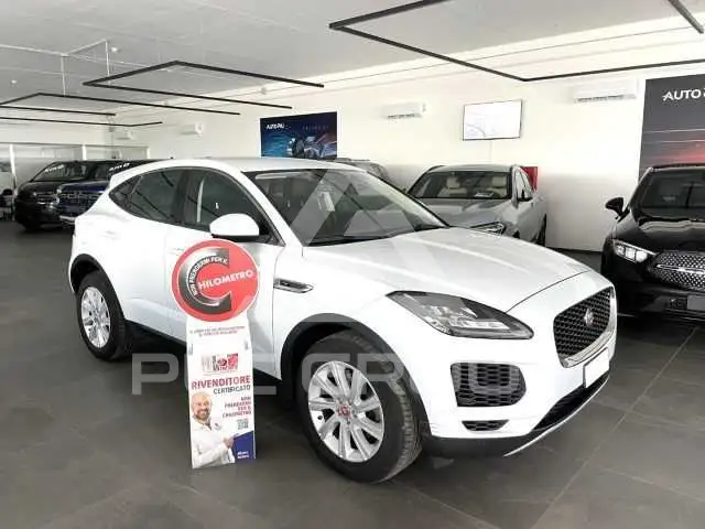 2019 Jaguar E-PACE