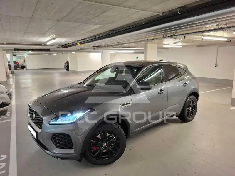 2019 Jaguar E-PACE