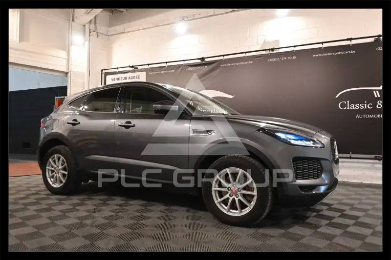 2019 Jaguar E-PACE