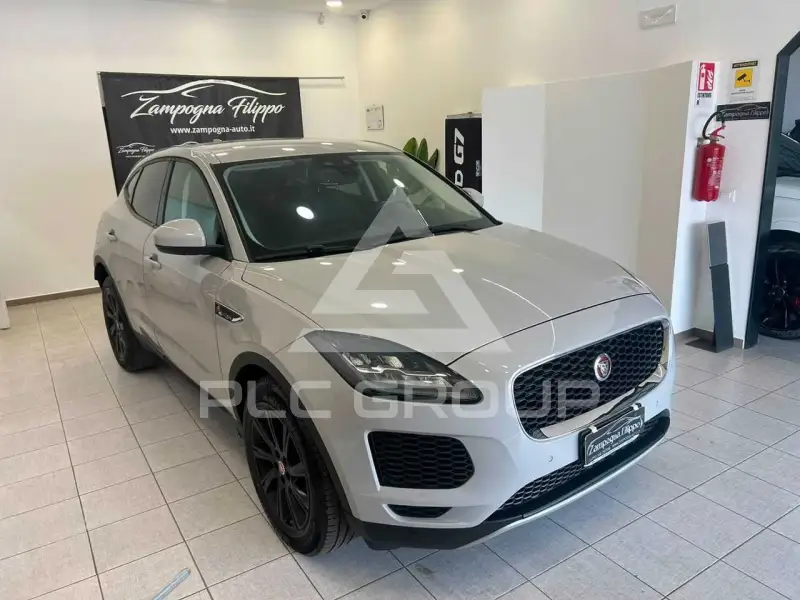 2019 Jaguar E-PACE