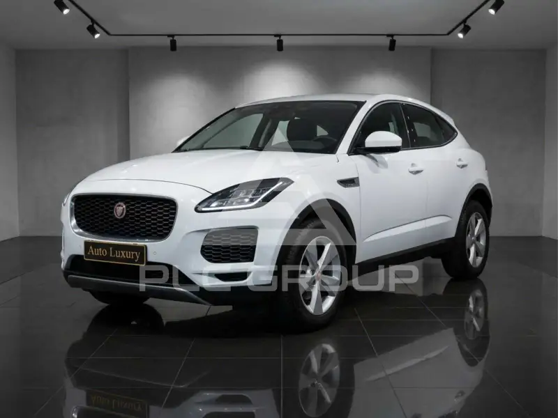 2019 Jaguar E-PACE