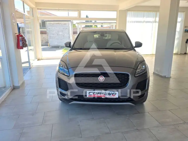 2019 Jaguar E-PACE