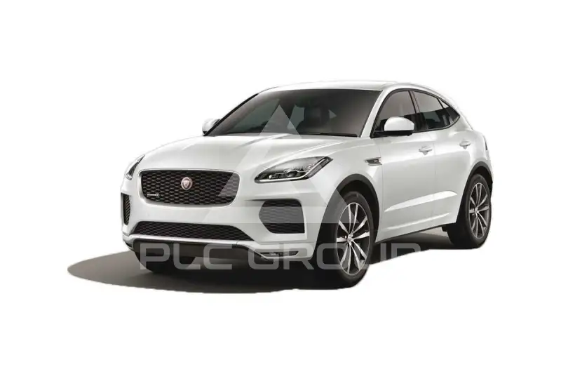 2019 Jaguar E-PACE