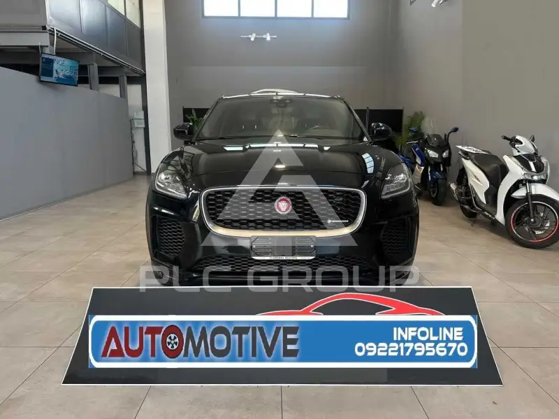 2019 Jaguar E-PACE