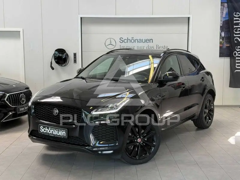 2019 Jaguar E-PACE