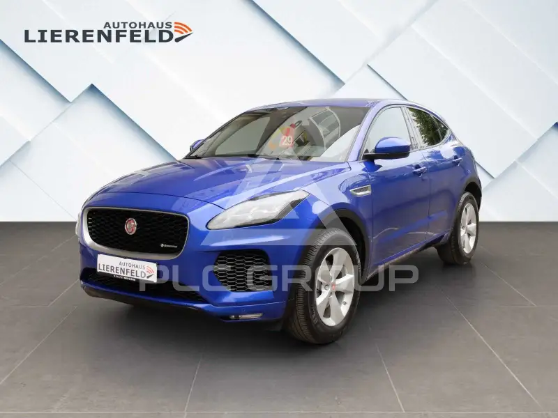 2019 Jaguar E-PACE