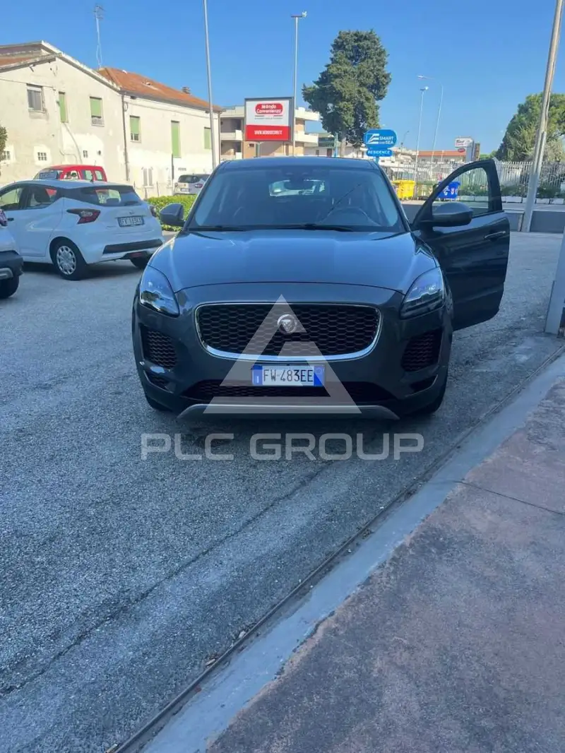 2019 Jaguar E-PACE