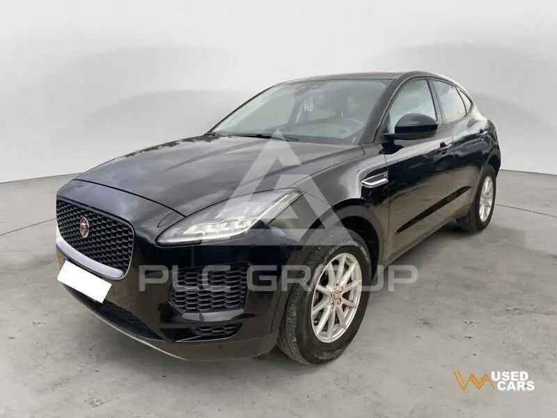 2019 Jaguar E-PACE