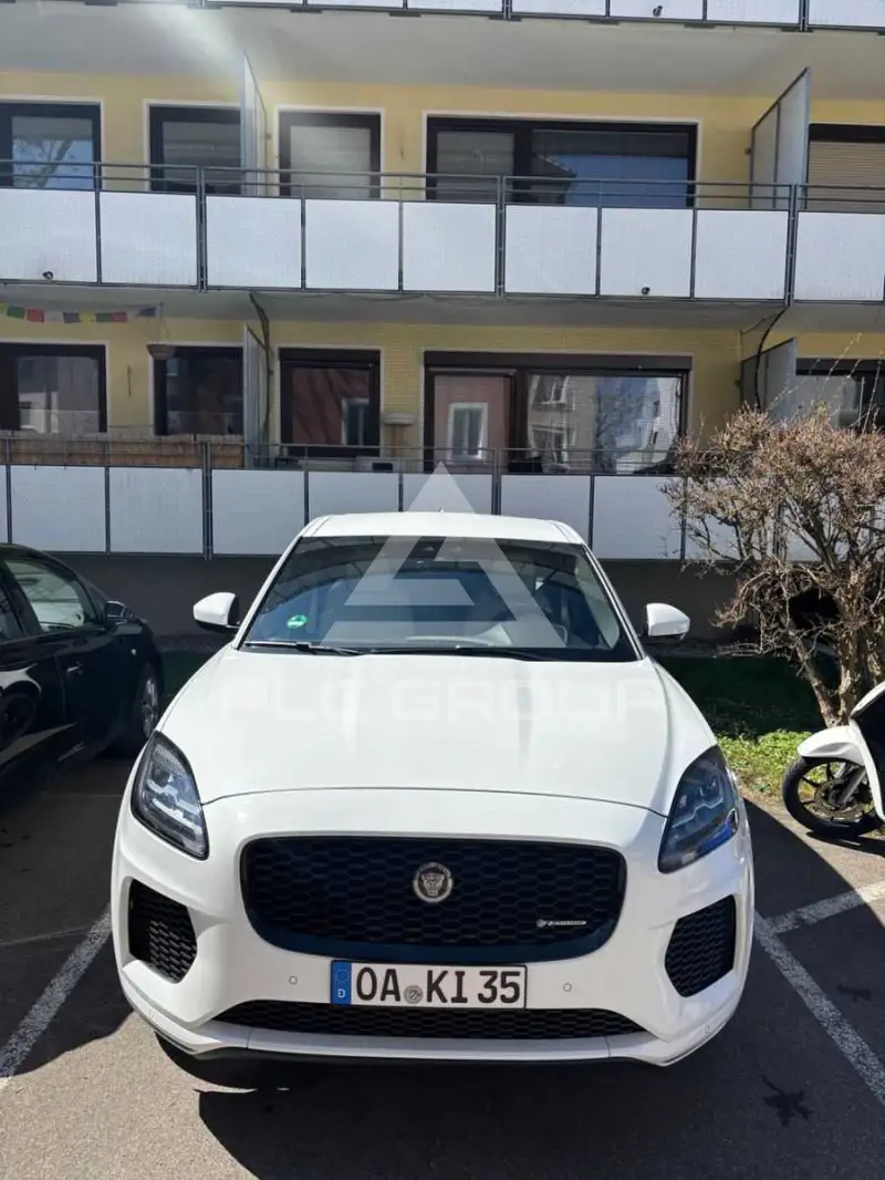 2019 Jaguar E-PACE