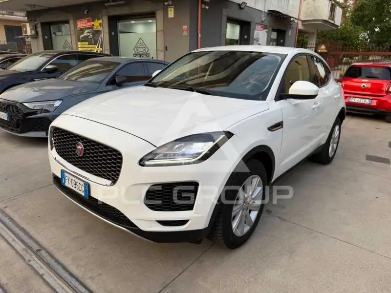 2019 Jaguar E-PACE