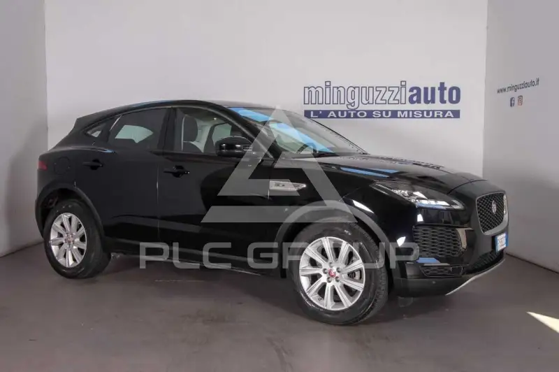 2019 Jaguar E-PACE
