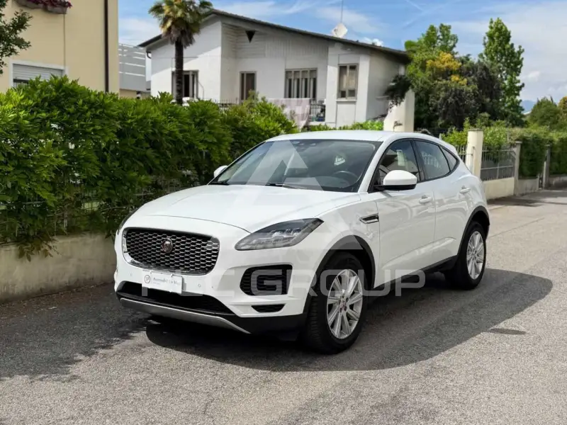2019 Jaguar E-PACE
