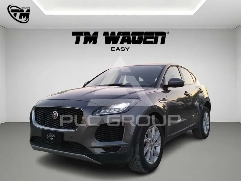 2019 Jaguar E-PACE