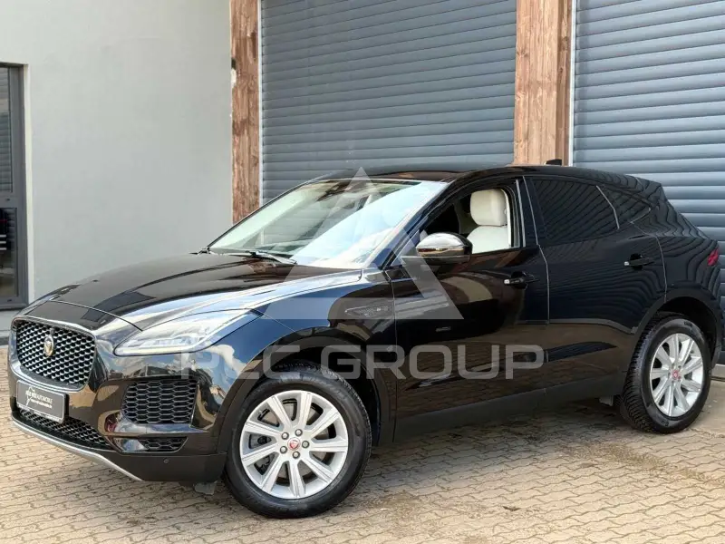 2019 Jaguar E-PACE