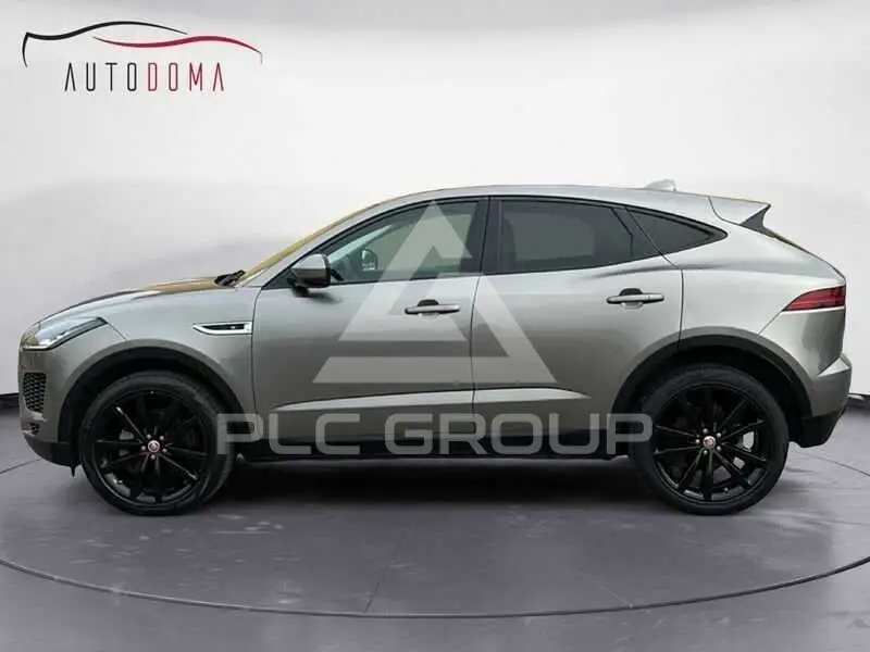 2019 Jaguar E-PACE