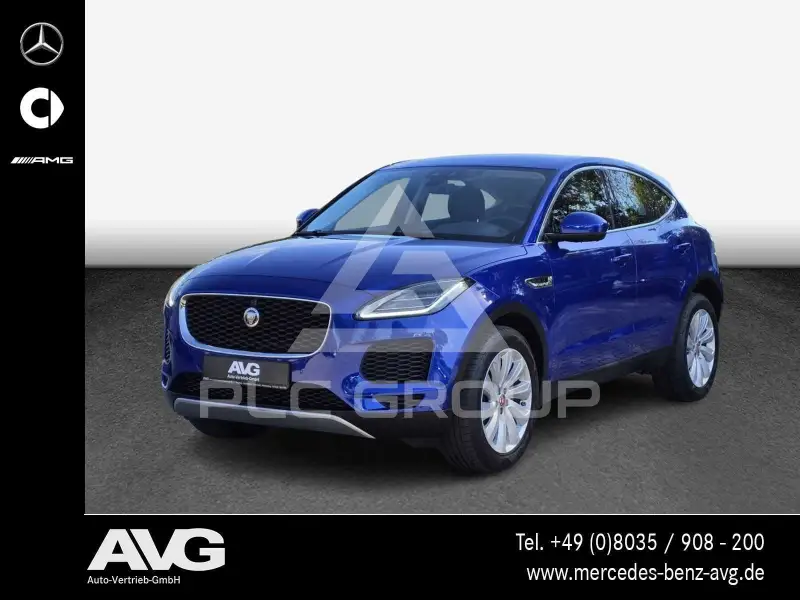 2019 Jaguar E-PACE