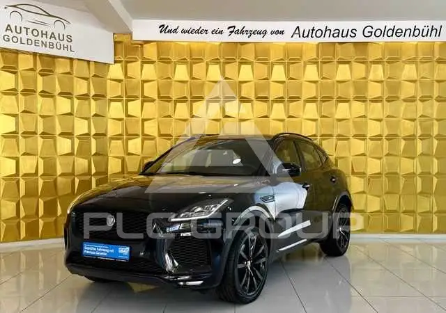2019 Jaguar E-PACE