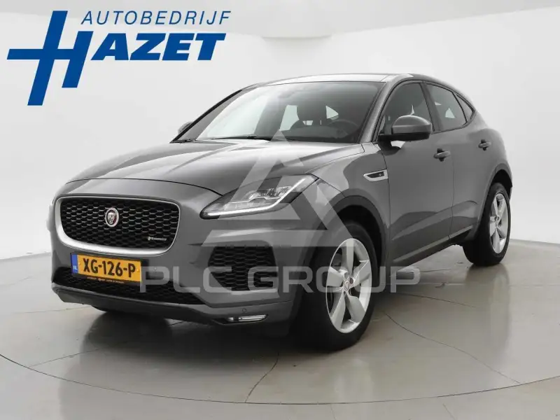 2019 Jaguar E-PACE