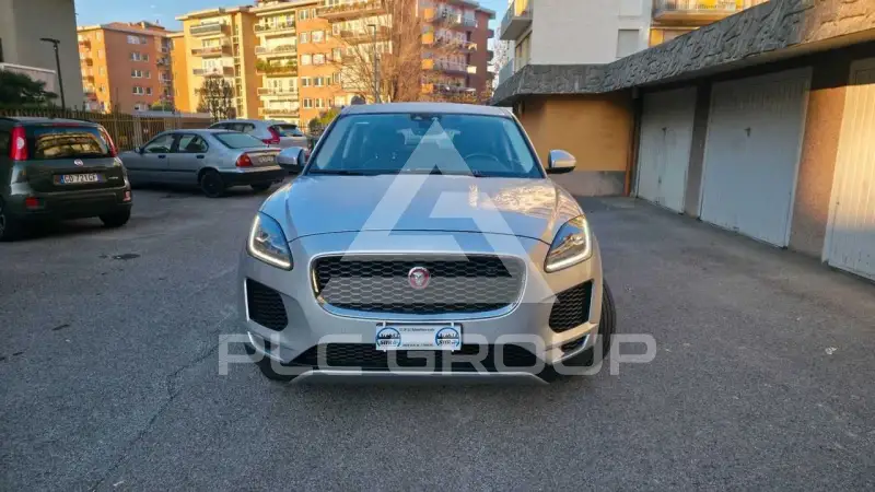 2019 Jaguar E-PACE