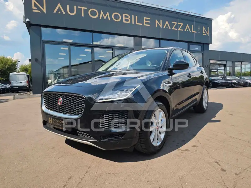 2019 Jaguar E-PACE
