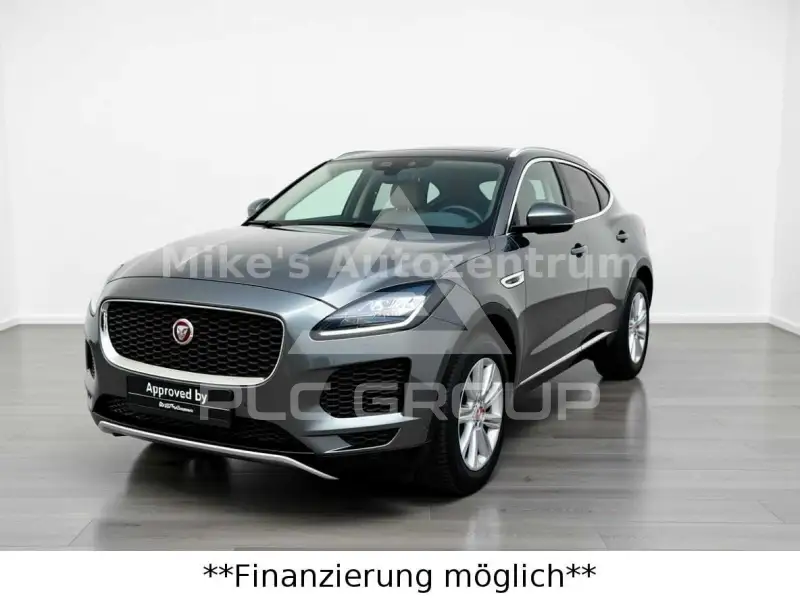 2019 Jaguar E-PACE