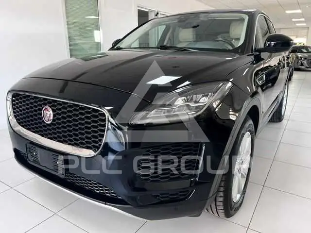 2019 Jaguar E-PACE