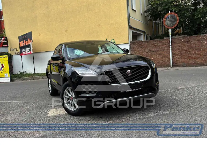 2019 Jaguar E-PACE
